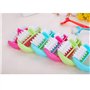 1PC manuel poignée ronde muscle masseur rouleau massager cellulite roller pour jambes bras dos muscle douleur soulagement et mus