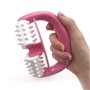 1PC manuel poignée ronde muscle masseur rouleau massager cellulite roller pour jambes bras dos muscle douleur soulagement et mus
