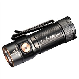 fenix Mini lampe torche E18R v2.0 USB C rechargeable 1200 lumens