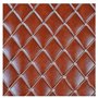 Tissu Cuir Tissu d'ameublement en Simili pour Housses de siège de Voiture Tissu Faux avec enduction Tissu Faux avec enduction Ti
