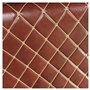 Tissu Cuir Tissu d'ameublement en Simili pour Housses de siège de Voiture Tissu Faux avec enduction Tissu Faux avec enduction Ti