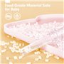 hahaland Kit de remplacement de paille lestée pour gobelets