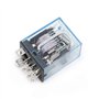 BELTI LY2NJ AC 220V Bobine 10A 240V Relais de Puissance DPDT LED Lampe 1Pc