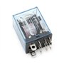 BELTI LY2NJ AC 220V Bobine 10A 240V Relais de Puissance DPDT LED Lampe 1Pc