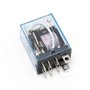 BELTI LY2NJ AC 220V Bobine 10A 240V Relais de Puissance DPDT LED Lampe 1Pc