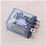 BELTI LY2NJ AC 220V Bobine 10A 240V Relais de Puissance DPDT LED Lampe 1Pc