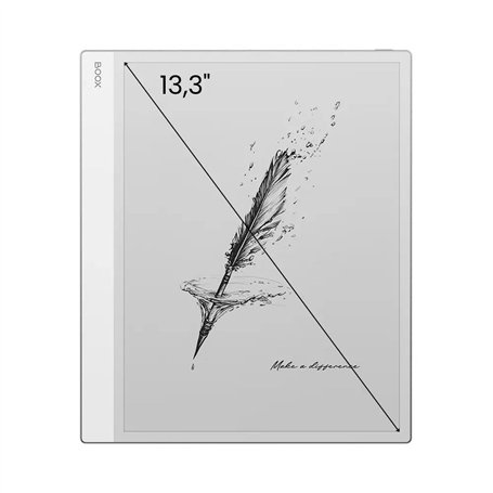 eBook Onyx Boox Note Max 13.3 Gris 128 GB 13