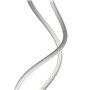 Câble USB-C vers Lightning Baseus CATLGD-02 Blanc 1 m