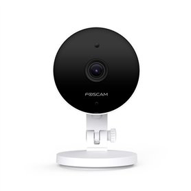 Foscam C2M Caméra IP WiFi intérieure HD 2MP détection de Mouvement Intelligente - Compatible Amazon Alexa
