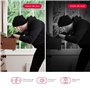 Foscam C2M Caméra IP WiFi intérieure HD 2MP détection de Mouvement Intelligente - Compatible Amazon Alexa
