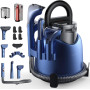Deerma - DEM-BY200 - Nettoyeur Vapeur et Aspirateur Sec et Humide
