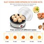 Appareil Vapeur sans BPA pour 1 à 7 Œufs