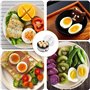 oeufs moyens