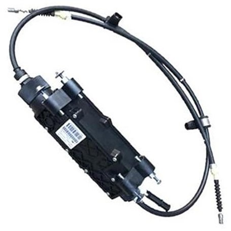 Pizgear Actionneur de frein à main 9810501780 1612865480 Mécanisme de frein à main de stationnement électrique Moteur
