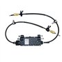 Pizgear Actionneur de frein à main 9810501780 1612865480 Mécanisme de frein à main de stationnement électrique Moteur, for Peuge