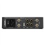 SMSL A100 Amplificateur HiFi, Amplificateur Audio Utilise La Puce Ma12070 D'Infineon, Puissance de Sortie 2 * 80W, Prise en Char