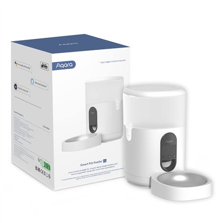 Aqara Distributeur de Croquettes Intelligent C1