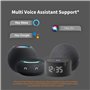 Aqara Distributeur de Croquettes Intelligent C1, Exige Aqara Zigbee 3.0 HUB, pour Les Chats et Chiens, Contrôle de Portion, Peut