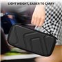 NITHO Étui pour Switch/Switch Lite, étui de Transport de Protection avec 10 Cartouches de Jeu, étui de Voyage Rigide pour Access