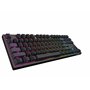 DURGOD Taurus K320 RGB TKL Clavier mécanique | 88 touches Tenkeyless | Filaire USB C | Touches PBT Doubleshot | Windows et Mac |