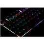 DURGOD Taurus K320 RGB TKL Clavier mécanique | 88 touches Tenkeyless | Filaire USB C | Touches PBT Doubleshot | Windows et Mac |