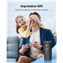 Tribit StormBox 2 Enceinte Bluetooth avec 34W 360° Son Surround, Technologie XBass, 24H d'autonomie, Étanchéité IPX7, Bluetooth 