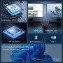 Intel N5095 Processeur (4C / 4T