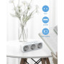Multiprise Murale 3 Sortie AC et 2 Ports USB