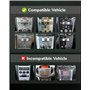 Eonon Autoradio Android 13 pour Opel Vectra Zafira, écran 7 Pouces sans Fil, CarPlay, Android Auto, GPS, Prise en Charge Wi-FI/B