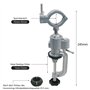 support vertical multifonction pour perceuse