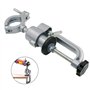 aleawol Support de perceuse électrique, rotation à 360 degrés, support vertical multifonction pour perceuse, établi, meuleuse, p