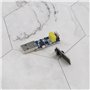 The Lord of the Tools 2pcs Carte de Module ESP8266 ESP-01 ESP01S WiFi Émetteur-Récepteur sans Fil Série Kit Adaptateur Convertis