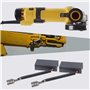 2 mm compatibles avec scie Dewalt DW716EXPS DW717XPS DW70