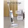 Dreame Aspirateur Eau et poussière H11 Noir