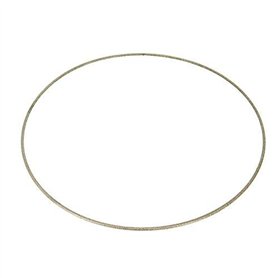 EsportsMJJ Lame De Rechange en Acier Inoxydable 143Mm pour Gemini Taurus 3 Ring Saw