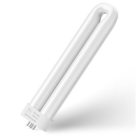 YISSVIC Ampoule de Rechange 15W Tube UV Modèle T6 Compatible avec 15W Lampe Anti Moustique/Tue Mouche Electrique