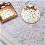 Disque Perles Perle Plate Ronde pour la Fabrication de Bracelets d