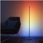 Lampadaire Govee LED Floor Lamp Noir Multicouleur 24 V (1 Pièce)