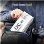 JJC 2 Pack Housse de Pluie Transparente pour Stabilisateur, Protecteur Imperméable pour DJI RS3 Pro Mini RSC 2 Ronin-SC ZHIYUN W