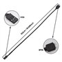 2X 5V 3Pin vers VDG RGB Connecteur de Câble de Ligne de Conversion 50cm pour Carte Mère d'ordinateur avec 2 Aiguille en Cuivre P