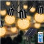 sylvwin G40 Guirlande Lumineuse Exterieure