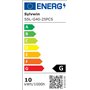 sylvwin G40 Guirlande Lumineuse Exterieure,15M 25 LED 8 Modes Solaire Guirlande Jardin,Guirlande Guinguette Extérieure pour le J
