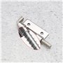 Be In Your Mind 4pcs Loquets à Ressort 51mm en Acier Inoxydable 304 avec Goupille à Ressort et Loquet de Verrouillage à Ressort 