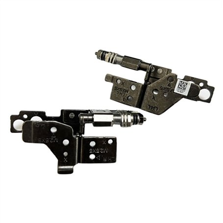 ZAHARA LCD écran Charnière Hinge pour HP Envy X360 15-Ed 15-EE 15M-EE 15M-Ed 15M-EE TPN-C149 TPN-C148 L98035-001 L98036-001 AM2U