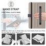ZtotopCases Coque pour Xiaomi Mi Pad 5/Mi Pad 5 Pro 11 Pouces 2021, Pochette de Protection en Cuir PU Premium avec Veille/Réveil