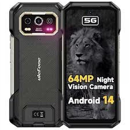Téléphone portable pour personnes âgées Ulefone