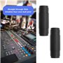 The Lord of the Tools Lot de 4pcs Connecteurs Audio 4 Broches Rechange en PVC Speakons Connecteurs Speakon Femelle à Femelle Pri