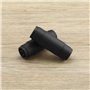 The Lord of the Tools Lot de 4pcs Connecteurs Audio 4 Broches Rechange en PVC Speakons Connecteurs Speakon Femelle à Femelle Pri