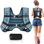 BAGAIL gilet de musculation
