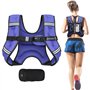 BAGAIL gilet de musculation